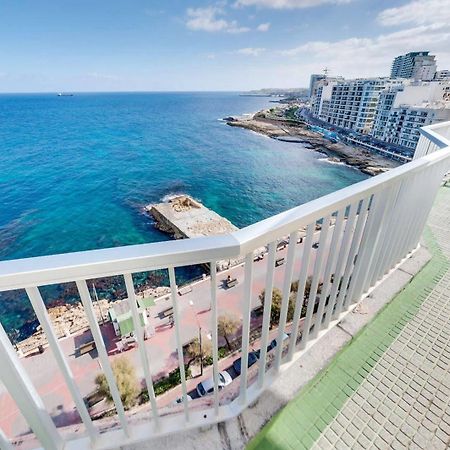 Sliema Chalet Hotel Bagian luar foto