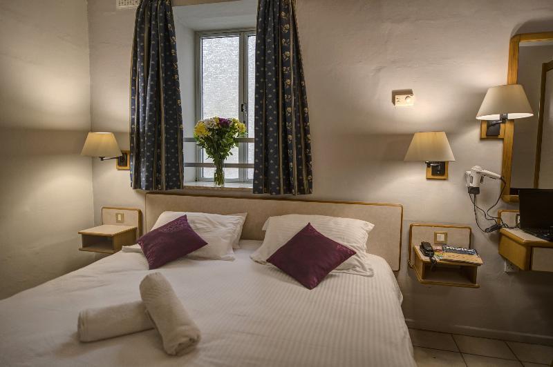 Sliema Chalet Hotel Bagian luar foto